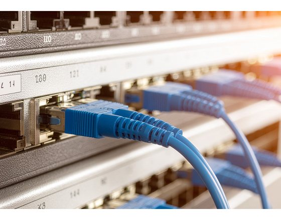 ethernet switches for industrial automation